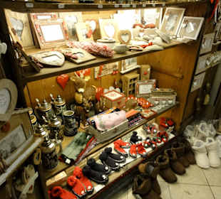 Impressionen vom Sortiment