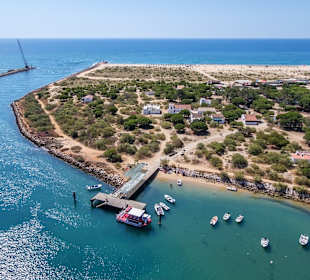 Wandern Cabanas de Tavira
