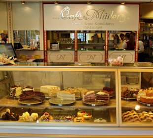 Cafe Müller am Französischen Garten Celle