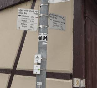 Premiumwanderweg Hochgebürzelt