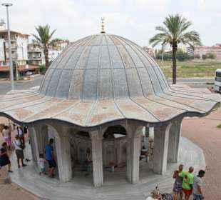 Moschee - Waschung