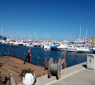 Yachthafen Hammamet Yasmine