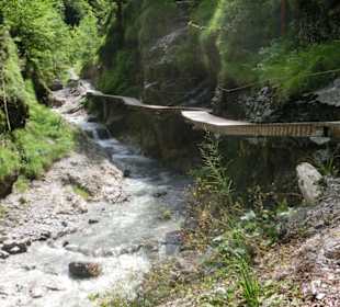 Die Grießbachklamm