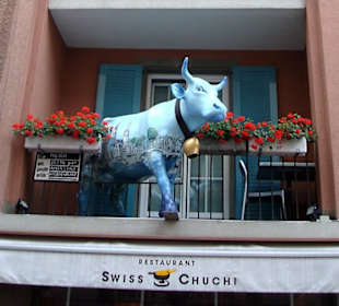 Restaurante Swiss Chuchi