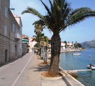 Uferpromenade „Put Svetog Nikole“