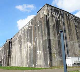 Impressionen vom Bunker Valentin