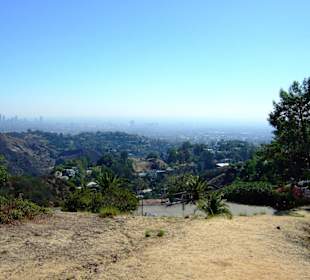 Ausblick auf L.A.