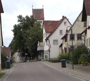 Andreaskirche Trailfingen