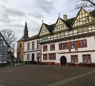 SonstigesBlomberg - Rathaus