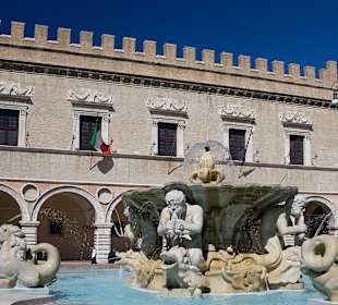 Pałac Książęcy Pesaro