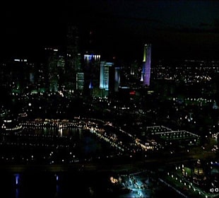 Rundflug über Miami