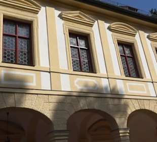 Südlicher Pavillon Lustheim