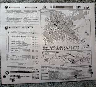 Boleto Turistico Del Cusco (BTCI)