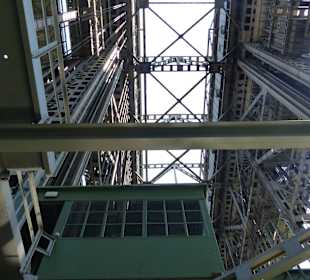 Schiffshebewerk Niederfinow