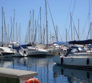 Puerto de Mogan Hafen