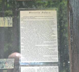 Pałac Królewski -historia.