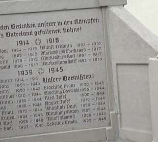 Friedhof Reutlingendorf