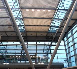 Flughafen Düsseldorf 