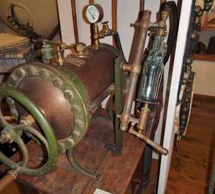 Brauwesen im Museum Wasserburg