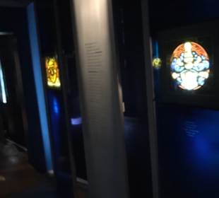 1. Obergeschoß - Zünfte - Reichtadt 16 - 18. Jh.