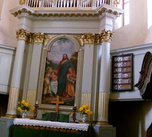 Viscri/Deutsch-Weisskirch