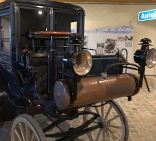 Museum für Kutschen, Chaisen & Karren