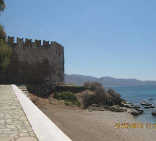 Burg von Karistos