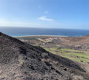 Wandern Bergsender Jandia
