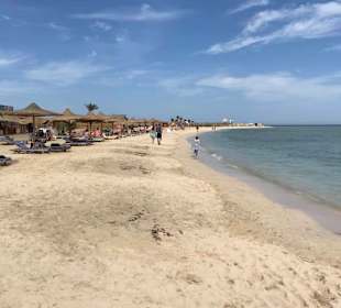 Strand von Abu Dabab