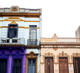 Stadtrundgang Montevideo