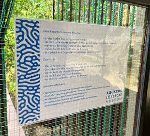 Aquazoo Löbbecke Museum Düsseldorf