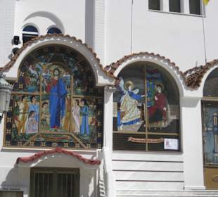 Kirche Agia Fotini