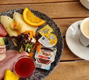 Frühstück