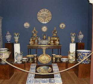 Manufaktura majoliki