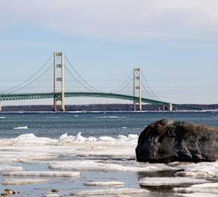 Mackinac Bridge