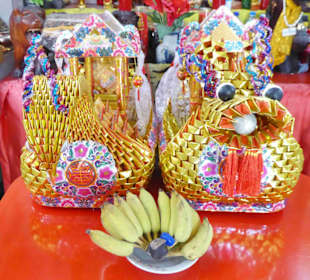 Innen eine schöne Dekorationen