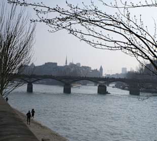 Ansicht von der Ferne