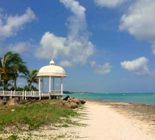 Nach 1 Std. am Strand rechts