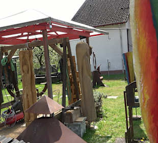 Skulpturengarten Blaubeuren/Weiler