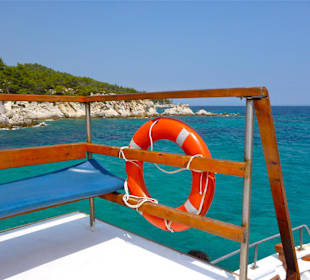 Blue Lagoon Bootstour - Hotel Apollon