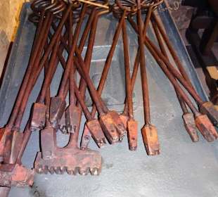 Rundgang durch das Brauereimuseum Barre's Brauwelt