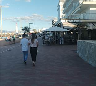 Strandpromenade Can Picafort
