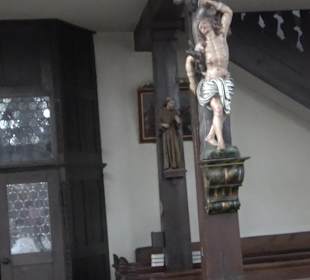 Wallfahrtskirche St. Maria Unterkochen