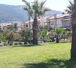 Strandpromenade Özdere