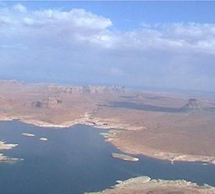 Rundflug Glen Canyon Staudamm