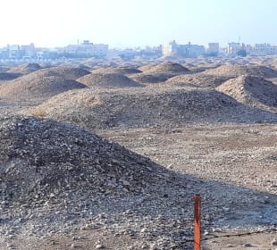 Dilmun Gräber von A’Ali