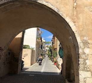 Altstadt Rethymno