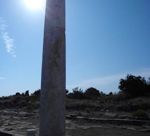 Reste einer alten Epoche