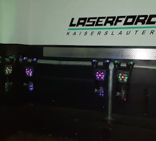Laserforce Kaiserslautern - Lasertag Arena