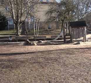 Spielplatz Dorfacker Lustnau